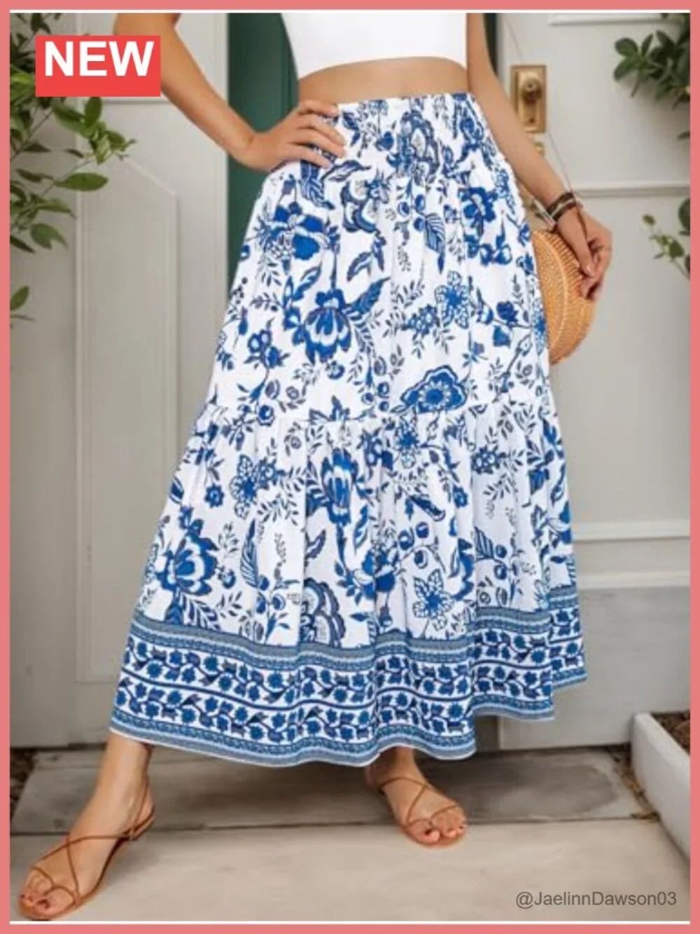 N/A bohemian charm